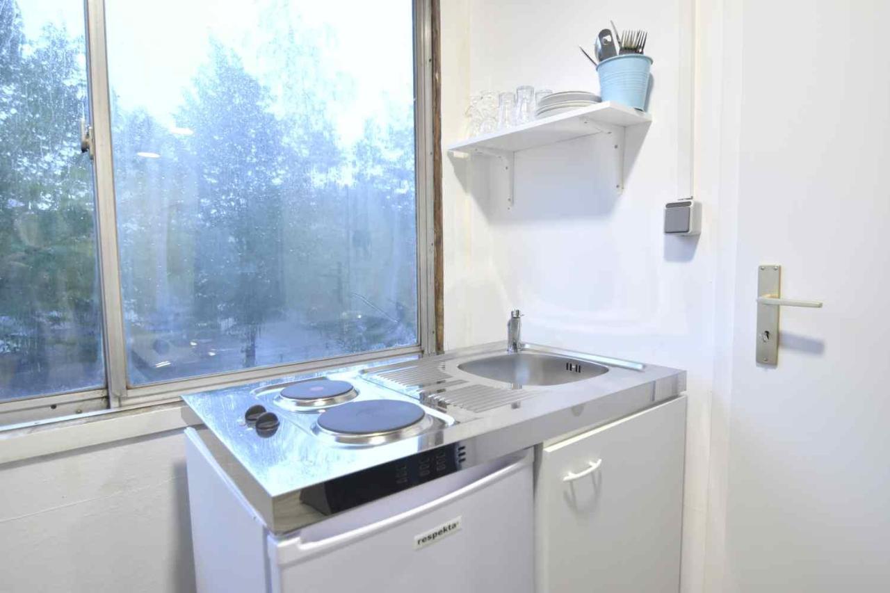 Monteurzimmer Mit Pantry-küche In Apartment